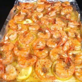 Baked Shrimp